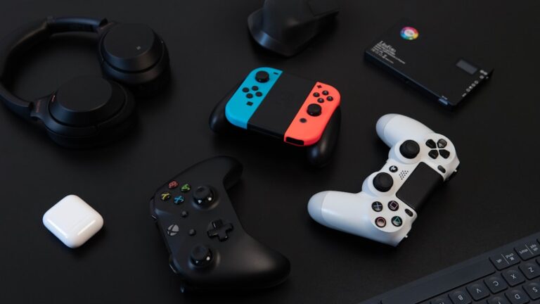 Maximize Your Performance with High-Quality Gaming Gear